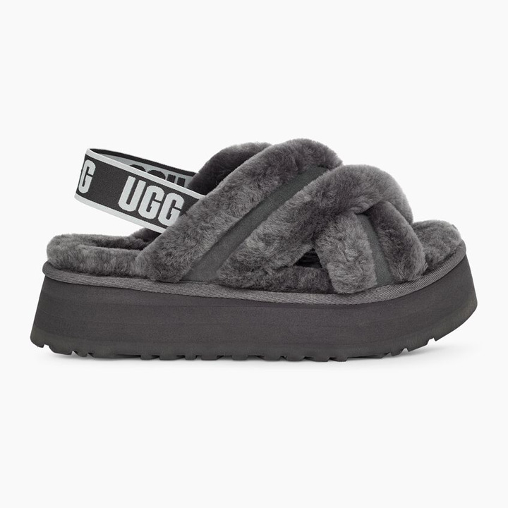 楽天市場】UGG / アグ レディース プラットフォームサンダル DISCO