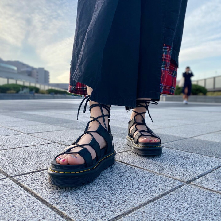 楽天市場】DR.MARTENS / ドクターマーチン レディース NARTILLA