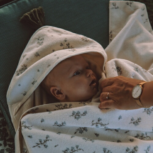 楽天市場】garbo＆firends ガルボアンドフレンズ ベビーフードタオル