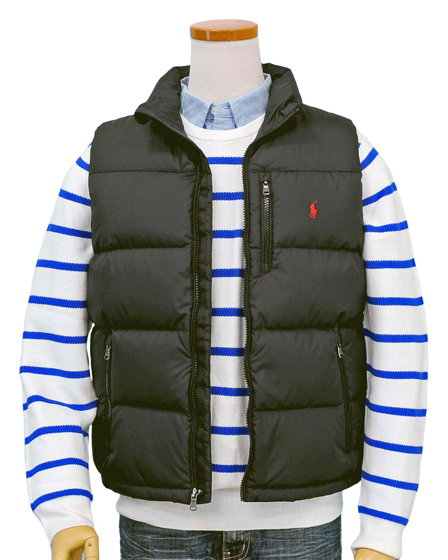 楽天市場】POLO by Ralph Lauren Boy's ラルフローレン ダウンベスト