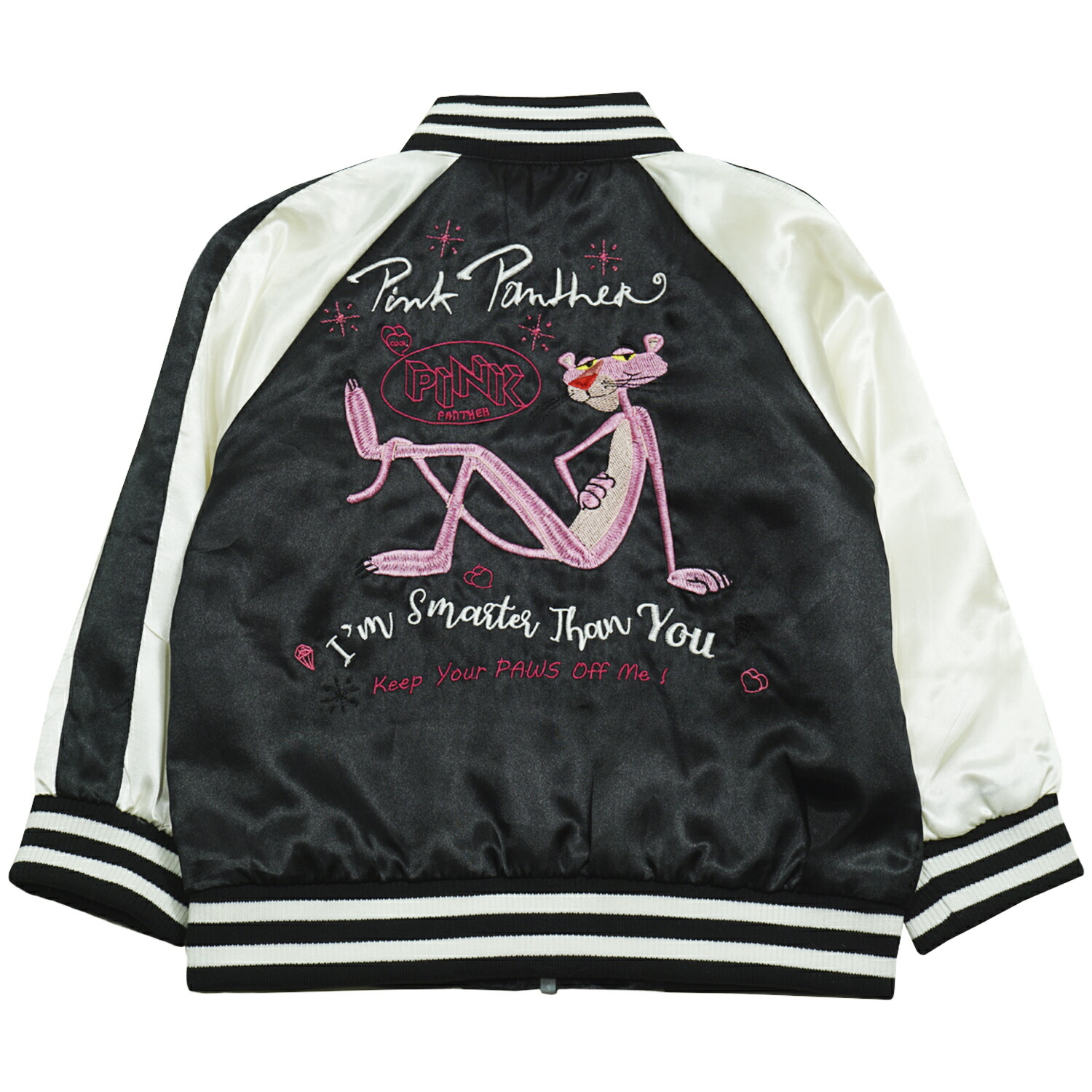 楽天市場】・2025年 秋物 ピンクパンサー PINK PANTHER 刺繍入り