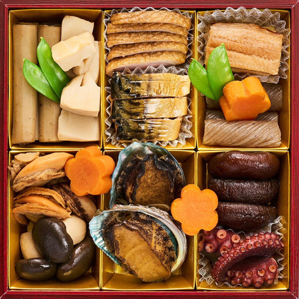 楽天市場】【公式】知久屋「地域限定 | 手作り三段重おせち」34品 3〜4