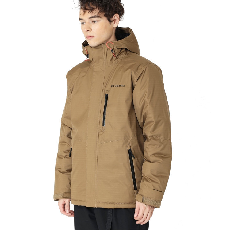 楽天市場】コロンビア オークハーバーインシュレイテッドジャケット