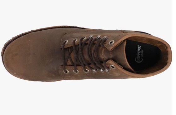 楽天市場】チペワ chippewa nc2081 クラッシック 6インチ スティール