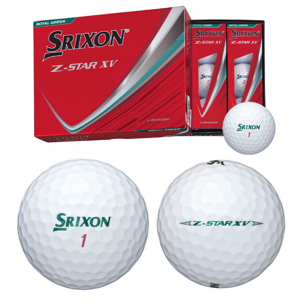 楽天市場】ダンロップスリクソン Z-STAR XV(ゼットスター) ゴルフ