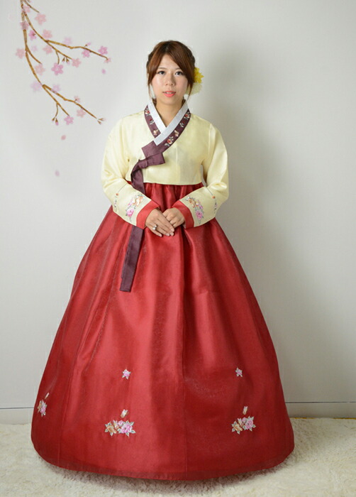 楽天市場】♪お得チマチョゴリ16s92♪対応サイズ・身長+靴高さ164