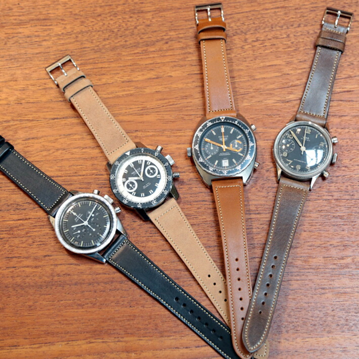 楽天市場】【交換工具・ばね棒つき】 時計 ベルト Accurate Form