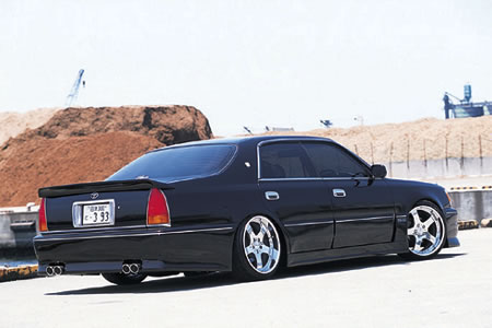 楽天市場】マジェスタ 15系 エアロ5点セット 塗装済 ファースト