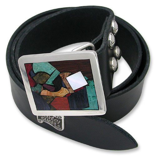 楽天市場】【STANLEY GUESS スタンリーゲス Belt Buckle ベルト