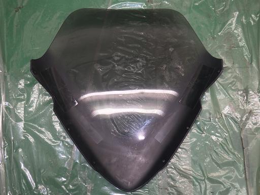 楽天市場】【中古】メーカー車種不明 バイク用スモークスクリーン