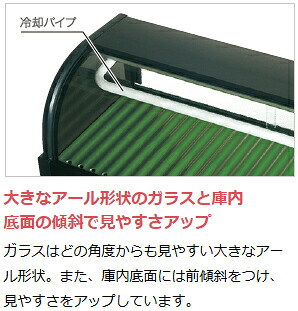 楽天市場】HNC-180B-L-B HNC-180B-R-B ホシザキ 冷蔵ネタケース : 厨房