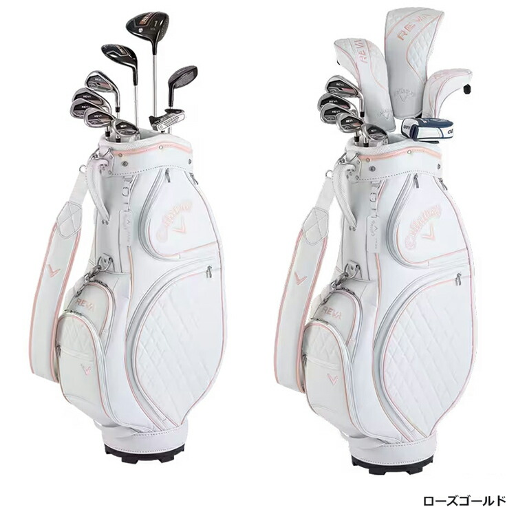 楽天市場】レディース キャロウェイ Callaway REVA パッケージセット