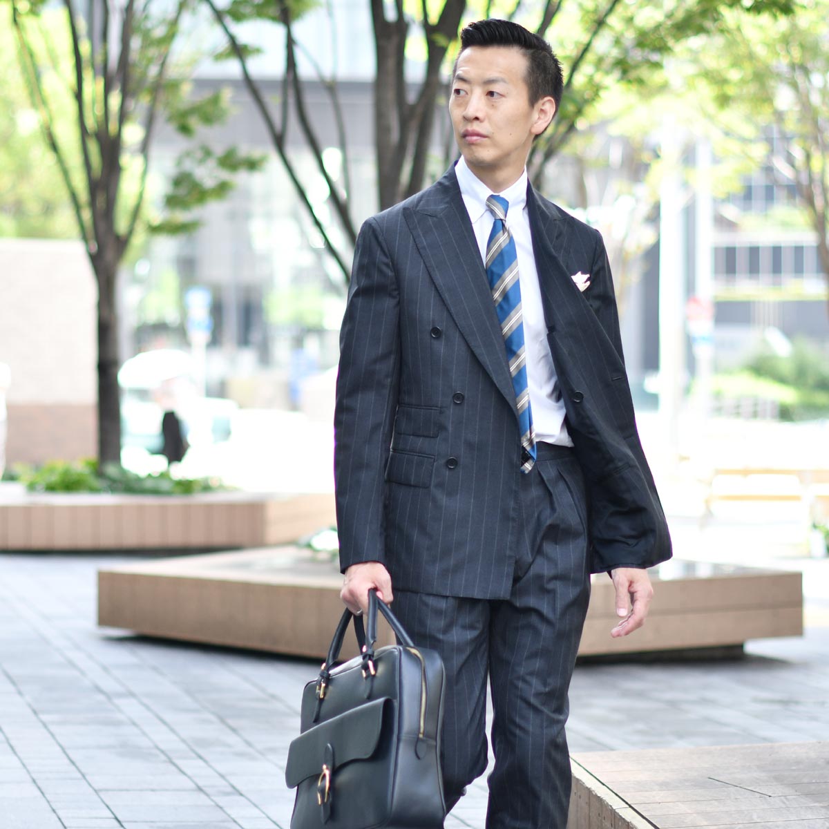 楽天市場】De Petrillo【デ ペトリロ】ダブルスーツ SORRENTO TS21003U