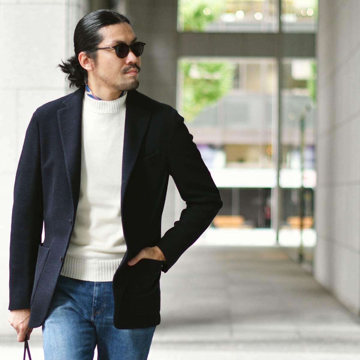 楽天市場】【FINAL SALE】【size44,48】BOGLIOLI【ボリオリ】シングル