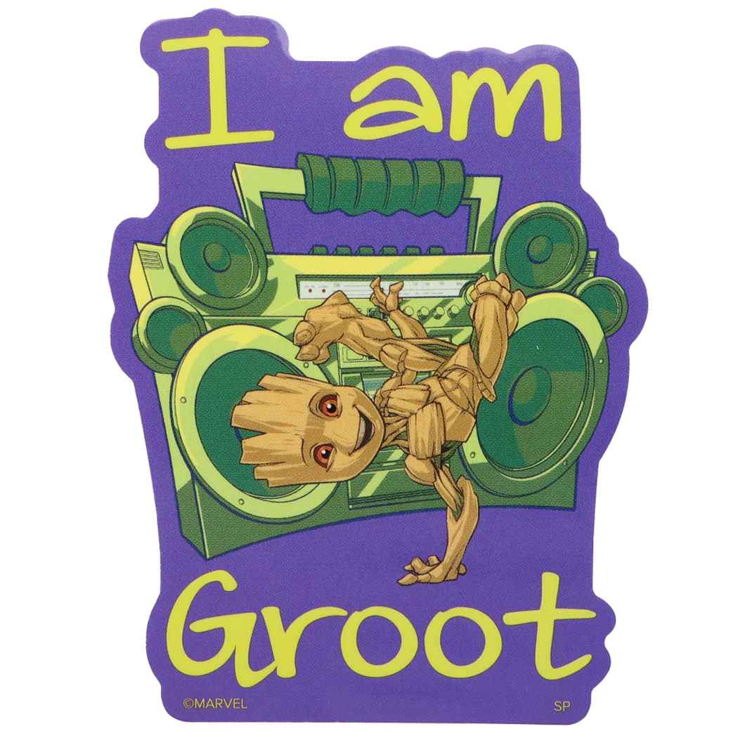 マーベル アベンジャーズ ネガフィルム風ステッカー グッズ ロキ