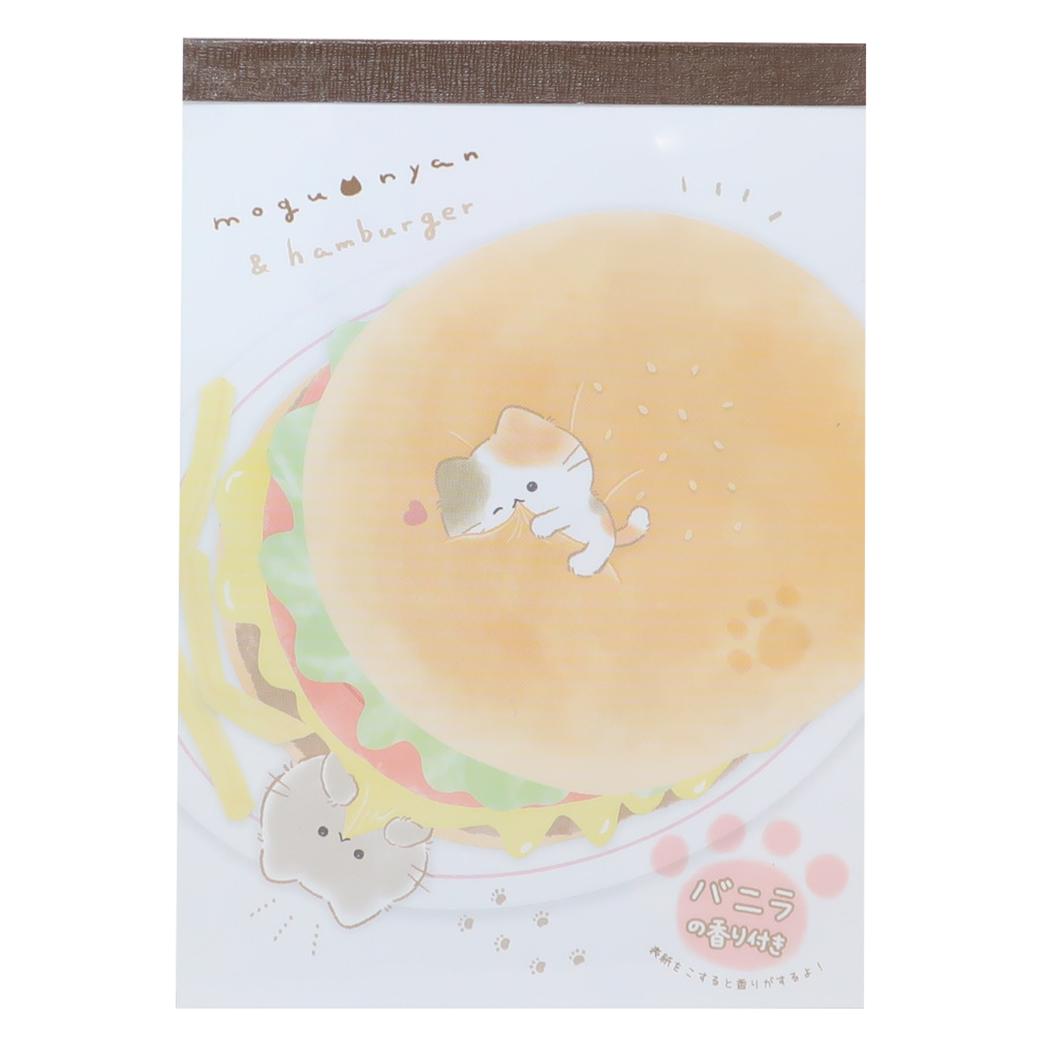 楽天市場】【ポイント10倍 & クーポン！】もぐにゃん メモ帳 香り付き