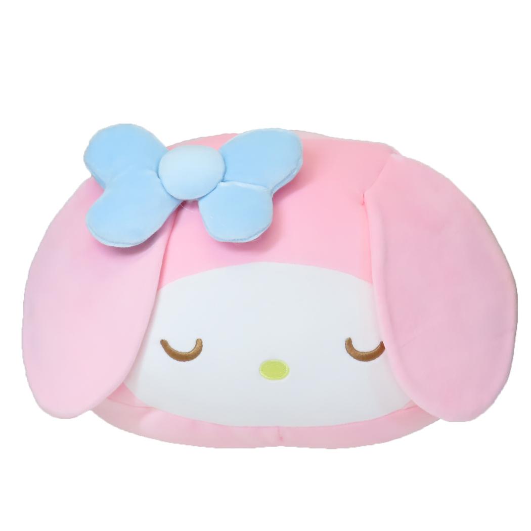 ♡ マイメロ スピーカークッション もちもちクッション ポーチ