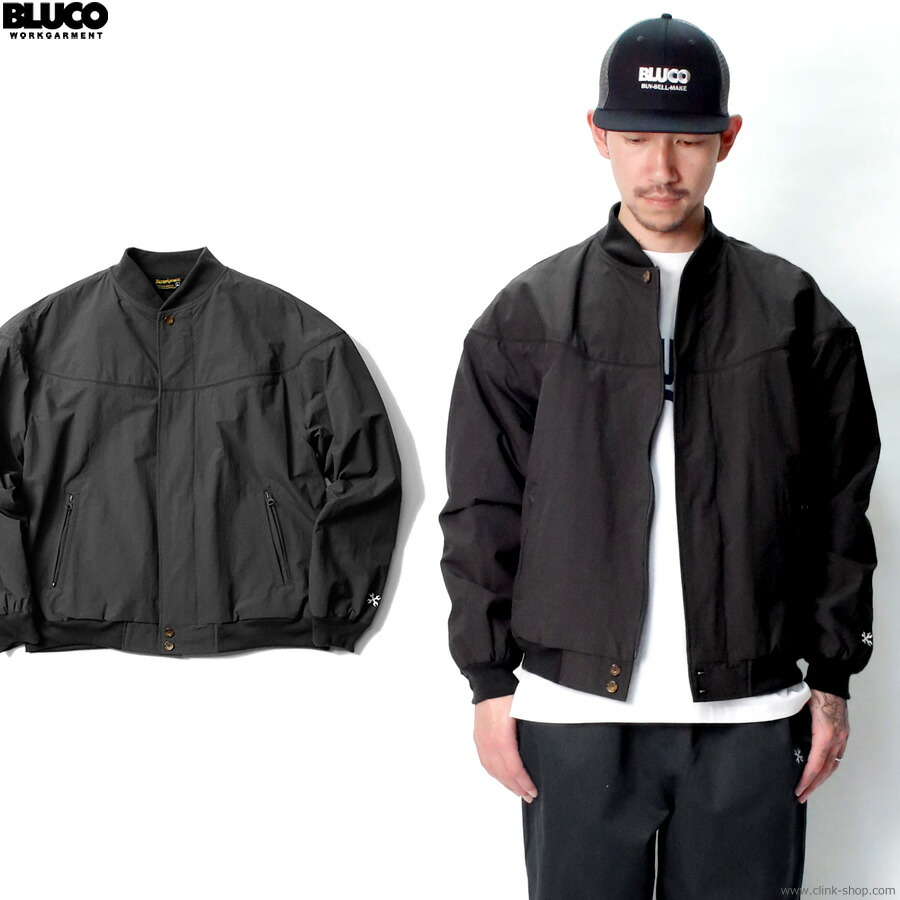 楽天市場】BLUCO ブルコ ダービージャケット メンズ 春秋用 タスラン