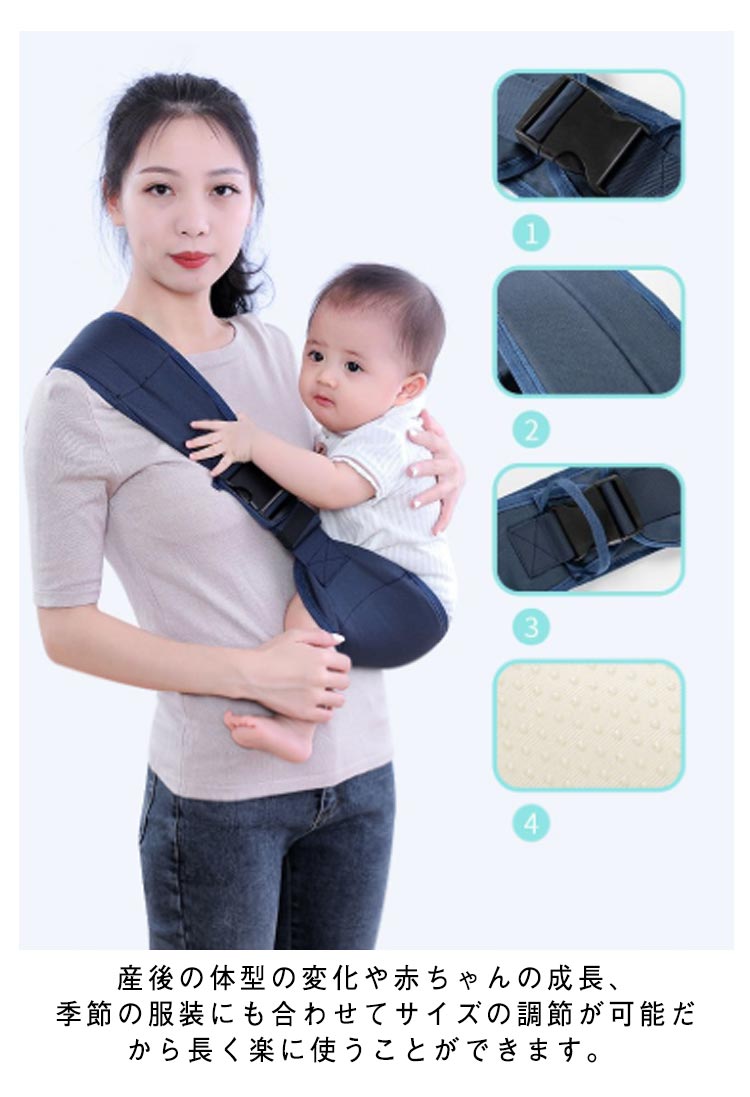 楽天市場】【店長おすすめ】誕生日 抱っこ紐 サイズ ギフト 赤ちゃん