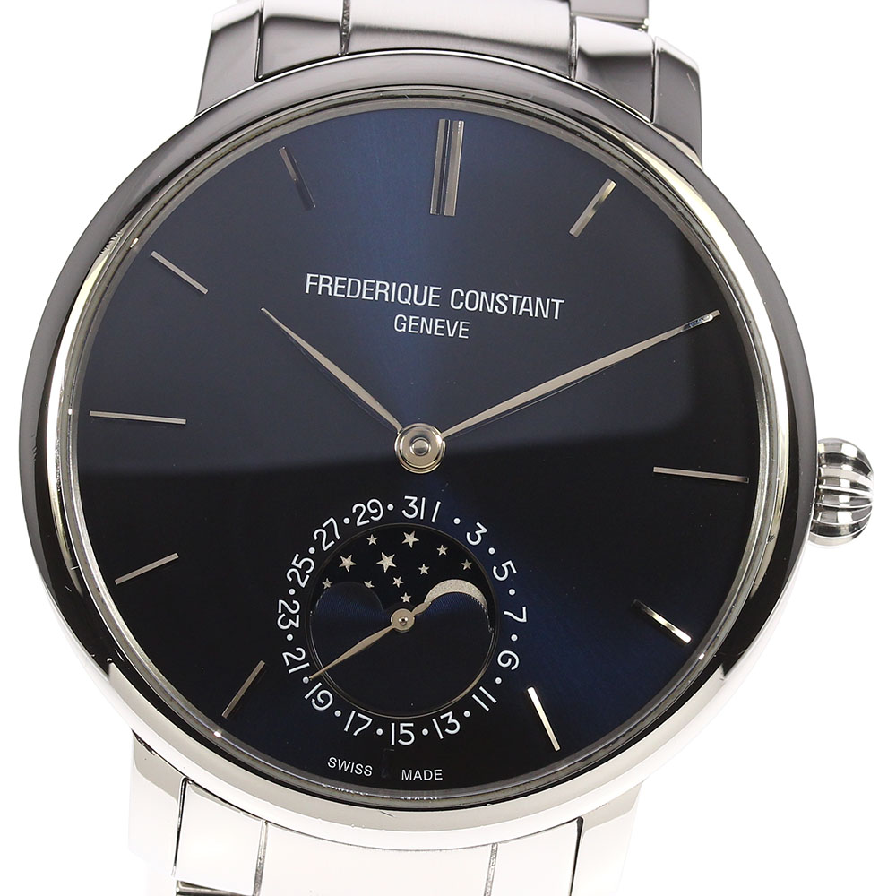 楽天市場】☆良品☆保証書付き【FREDERIQUE CONSTANT】フレデリック