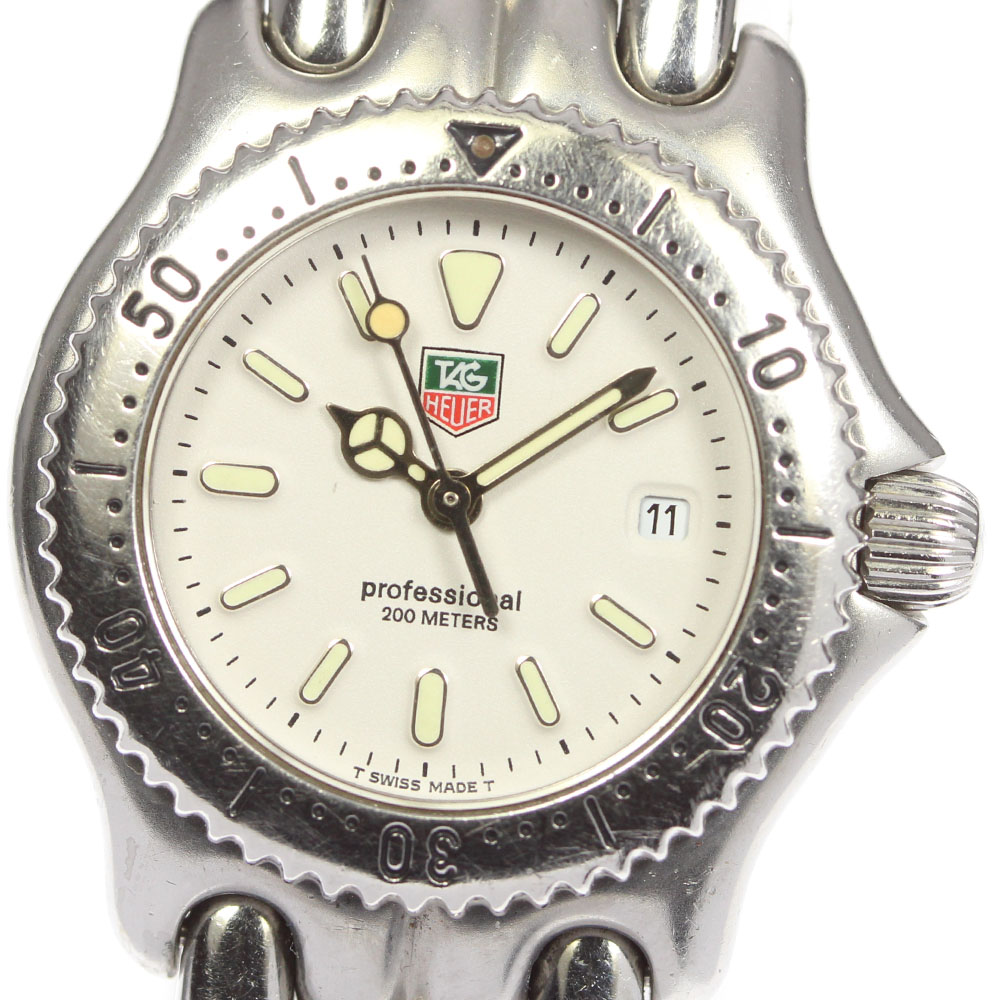 楽天市場】【TAG HEUER】タグホイヤー セル S99.015 クォーツ