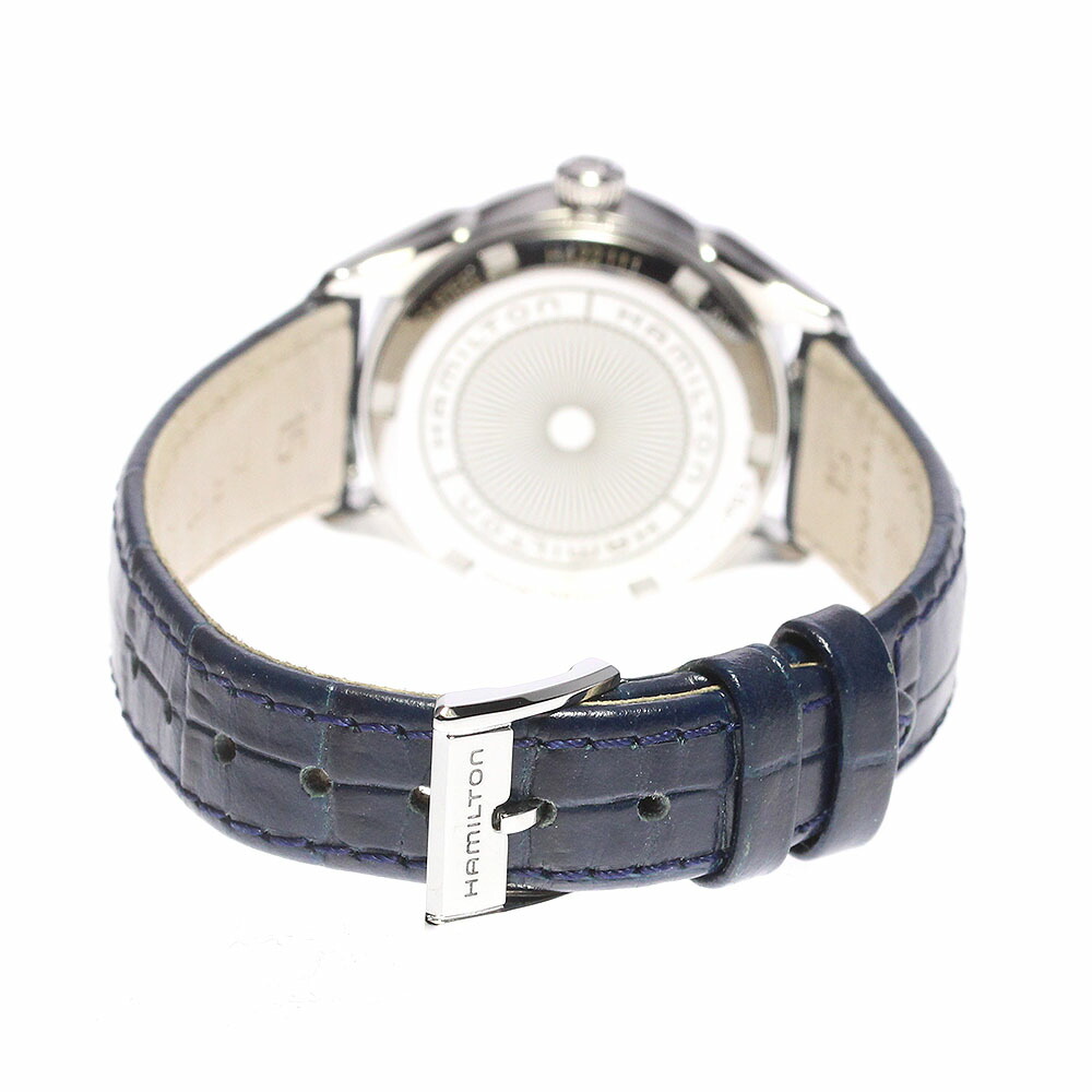 楽天市場】☆箱・保証書付き【HAMILTON】ハミルトン ジャズマスター