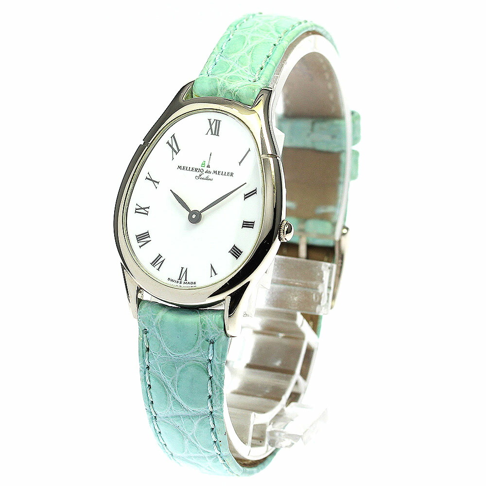 楽天市場】メレリオ・ディ・メレー MELLERIO dits MELLER ラヌフ K18WG