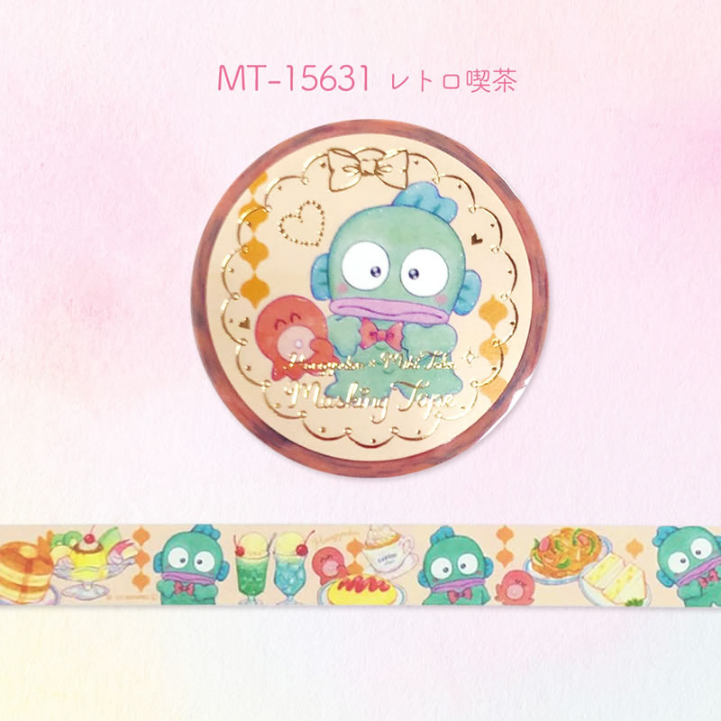 楽天市場】【在庫無くなり次第終了】マスキングテープ サンリオ