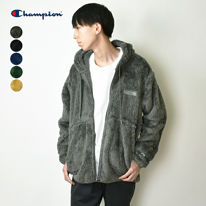 楽天市場】【15％OFF】 Champion チャンピオン シェルパフリース