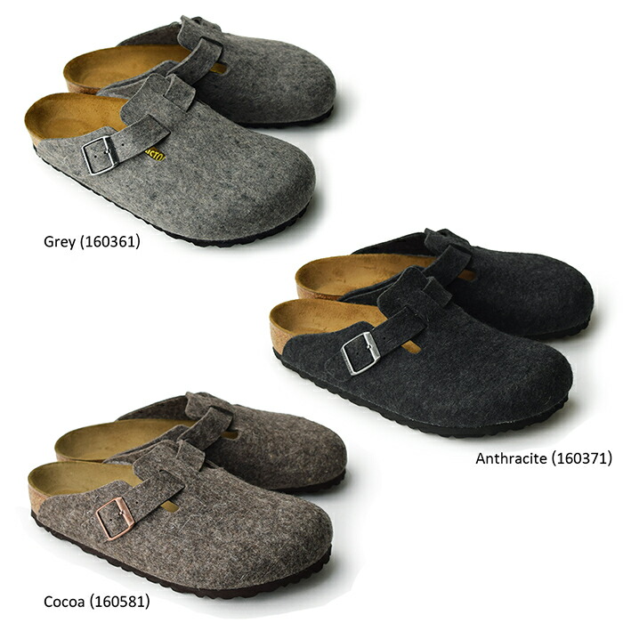 楽天市場】【送料無料】【国内正規品】 BIRKENSTOCK BOSTON