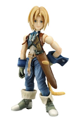 楽天市場】ファイナルファンタジーIX PLAY ARTS ジタン・トライバル