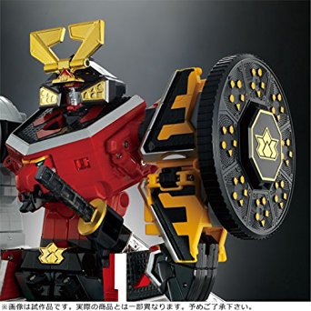 楽天市場】侍戦隊シンケンジャー 超合金 侍合体DXシンケンオー（超