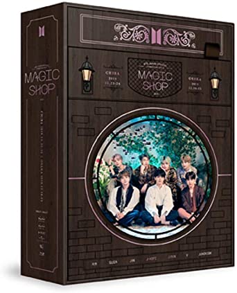 楽天市場】bts magic shop blu-rayの通販
