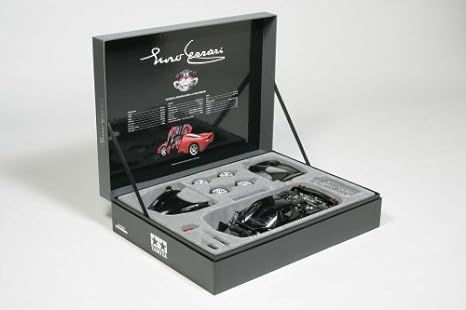 楽天市場】タミヤ 1/12 コレクターズクラブ スペシャル エンツォ