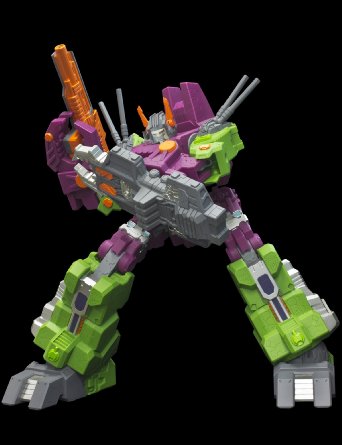楽天市場】TRANSFORMERS ギガンティックアクション 恐怖大帝