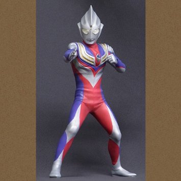 楽天市場】大怪獣シリーズ 「ウルトラマンティガ(マルチタイプ)」 少年