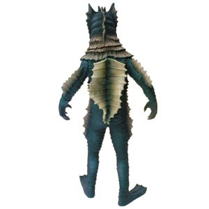楽天市場】大怪獣シリーズ 海底原人 ラゴン(ウルトラマン版) エクス