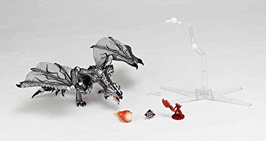 楽天市場】リボルテックヤマグチNO.121EX リオレウス希少種