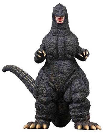 楽天市場】東宝30cmシリーズ ゴジラ (1989版) (PVC製塗装済み完成品 一
