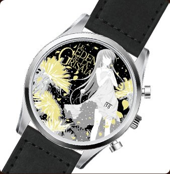 楽天市場】グリザイアの楽園 風見一姫 プレミアムデザインウォッチ