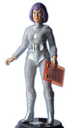 楽天市場】謎の円盤UFO エリス中尉 12インチフルアクションフィギュア