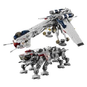 楽天市場】AT-OT ウォーカー搭載 スターウォーズ リパブリック