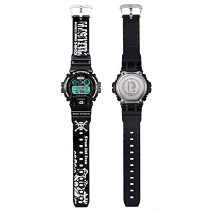 楽天市場】ワンピースG-SHOCK -麦わらの一味モデル リミテッド