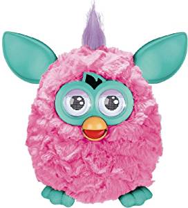 楽天市場】ファービー 日本語版 ストロベリーピンク タカラトミー 新品