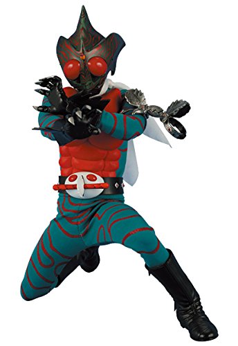 楽天市場】RAH リアルアクションヒーローズ 仮面ライダーアマゾン 後期