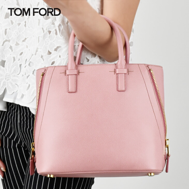楽天市場】トムフォード TOM FORD レザー スモール トートバッグ