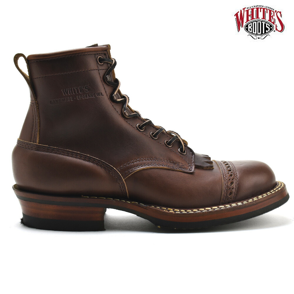 楽天市場】ホワイツ ブーツ バウンティハンター White's Boots 350W06