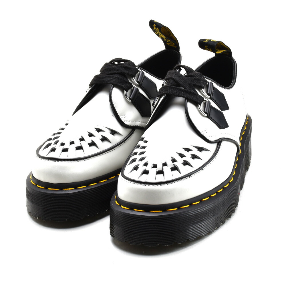 楽天市場】ドクターマーチン Dr.MARTENS 24994101 SIDNEY 2 EYE SHOE