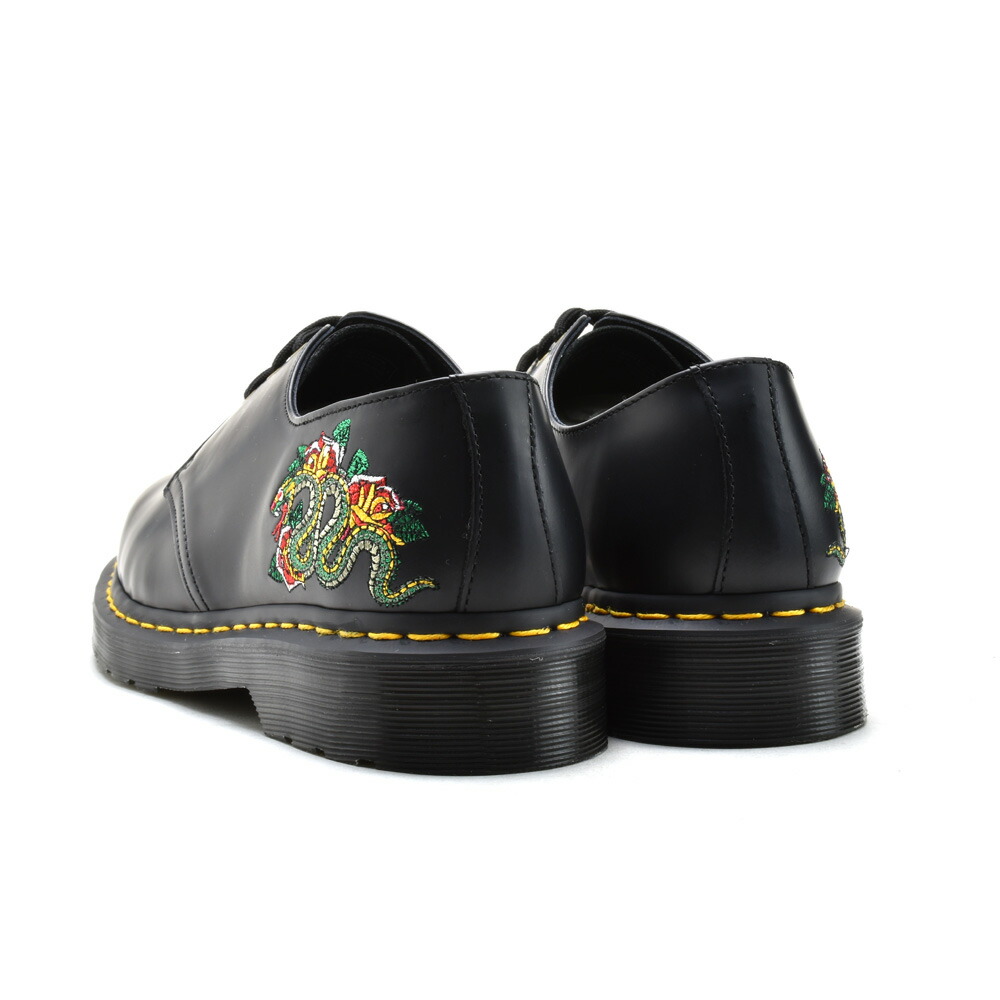 楽天市場】ドクターマーチン 3ホール ローカット 刺繍 1461 メンズ