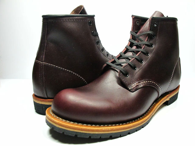 楽天市場】レッドウィング ベックマン REDWING 9011 BECKMAN ROUND